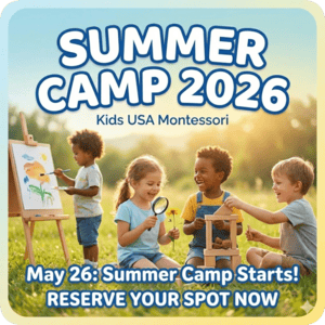 Summer Camp 2026 Promo