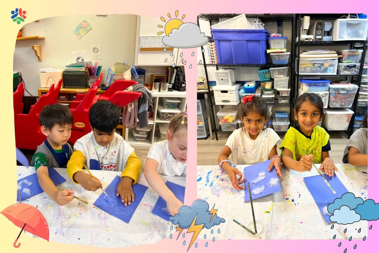 Montessori Weather Activities That Help Preschoolers Understand Rain ...